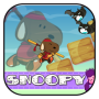 icon Blast Jam Snoopy