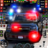 icon Rear Police Car Chase Game 3D 0.1