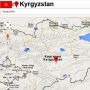 icon Kyrgyzstan CityMaps