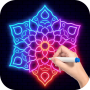 icon Doodle Magic