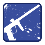 icon Paintball Wizard Trigger Tap