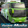 icon Bussid Tuan Muda Full Strobo