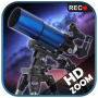icon Mega Zoom Telescope HD Camera