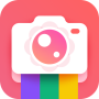 icon Bloom Camera, Selifie & Editer