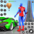 icon Superhero Car Stunt Game 4.8
