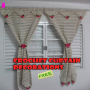 icon Crochet Curtains