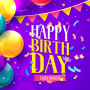 icon Birthday Invitation Card Maker