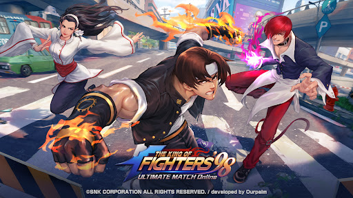 Download The King of Fighters 98 UM OL 1.4.5 for Android