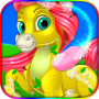 icon Pony Pet Salon