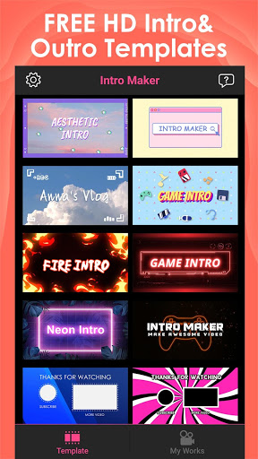 aesthetic-intro-maker-free