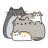 icon Pusheen Cute WAStickerApps 1.0