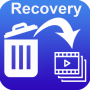 icon Video Recovery Software - Recover Deleted Videos