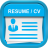 icon Smart Resume Builder 4.0.2