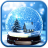 icon Winter Night Live Wallpaper 1.0.4