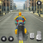 icon Moto Spider Traffic Hero: Moto Bike Racing