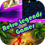 icon Retro Legends Games