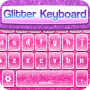 icon Glitter Keyboard Customizer