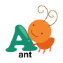 icon Animal Alphabet for Kids