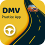 icon DMV Written Exam Practice App