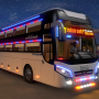 icon Infinity Bus Simulator Game 3D