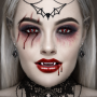 icon Halloween Vampire Makeup