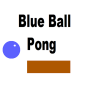 icon Blue Ball Ping Pong
