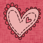 icon Launcher 8 theme:Love