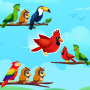 icon Bird Sort Puzzle - Bird Games