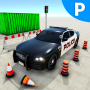 icon Police Car Parking Simulator