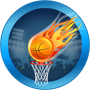 icon Flicka Ball Basketball