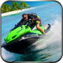icon Water Power Boat Racing 3D: Jet Ski Speed Stunts