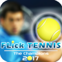 icon Tennis Game Championship 3D