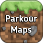 icon Parkour maps for Minecraft: PE