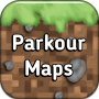 icon Parkour Maps for Minecraft: PE