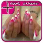 icon Nail Manicure Design Ideas