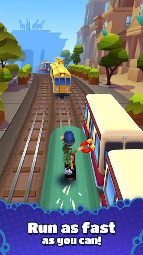 Subway Surfers 1.0 APK Download by SYBO Games - APKMirror