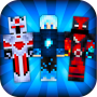 icon Boys Skins for Minecraft PE