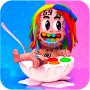 icon 6ix9ine Game : Music Jump