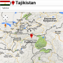 icon I Map Tajikistan