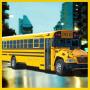 icon School Bus Driving