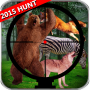 icon Jungle Sniper Hunting 2015