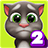 icon My Talking Tom 2 1.4.2.514