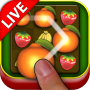 icon Swiped Fruits Live