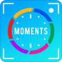 icon Moment Stamp: Add DateTime Stamp on Camera Photos