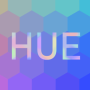 icon Hexagon of Hue