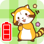 icon Battery widget Araiguma-rascal