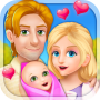 icon Newborn Baby Story