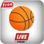 icon NBA Live Streaming Free App