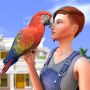 icon My Talking Pet Vet Parrot Simulator- Bird Lands 3D