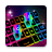 icon Neon Led KeyBoard 2.4.8